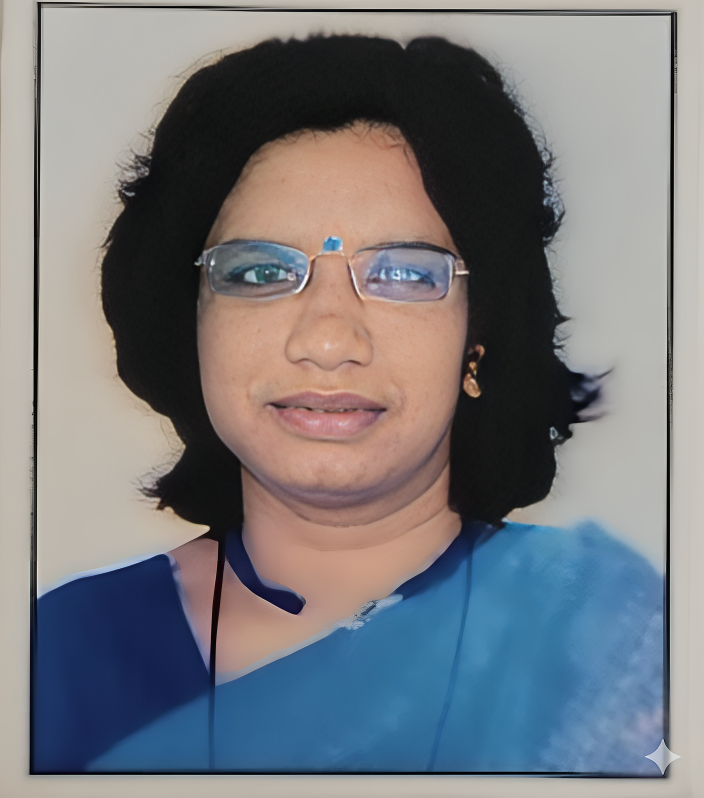 Mrs. Anita Ravindra Chavan, Principal