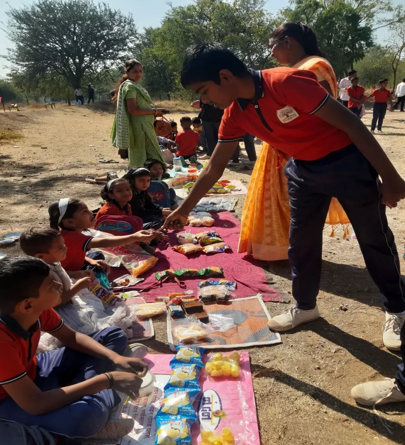 Gurukul English Medium School Event