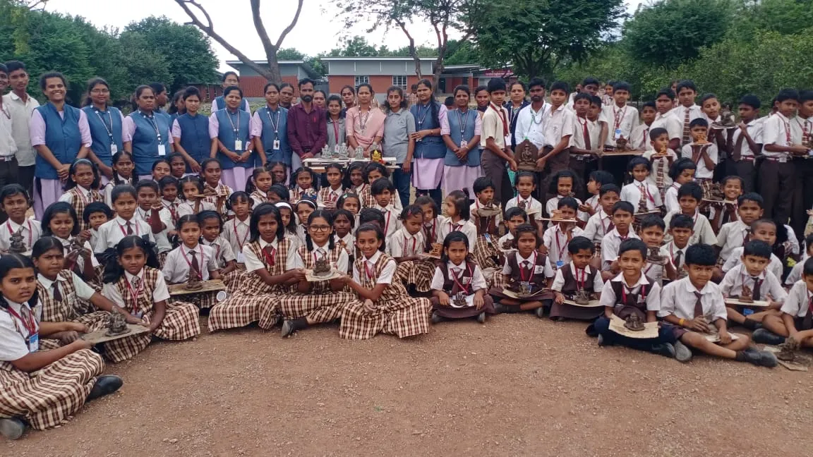 Gurukul English Medium School Event