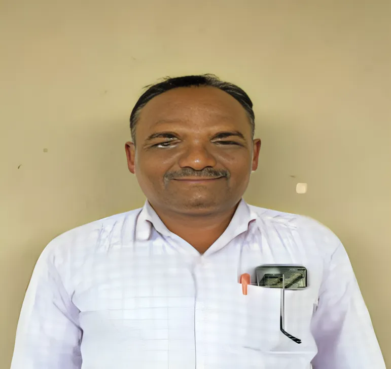 Principal - New English School Dhakale