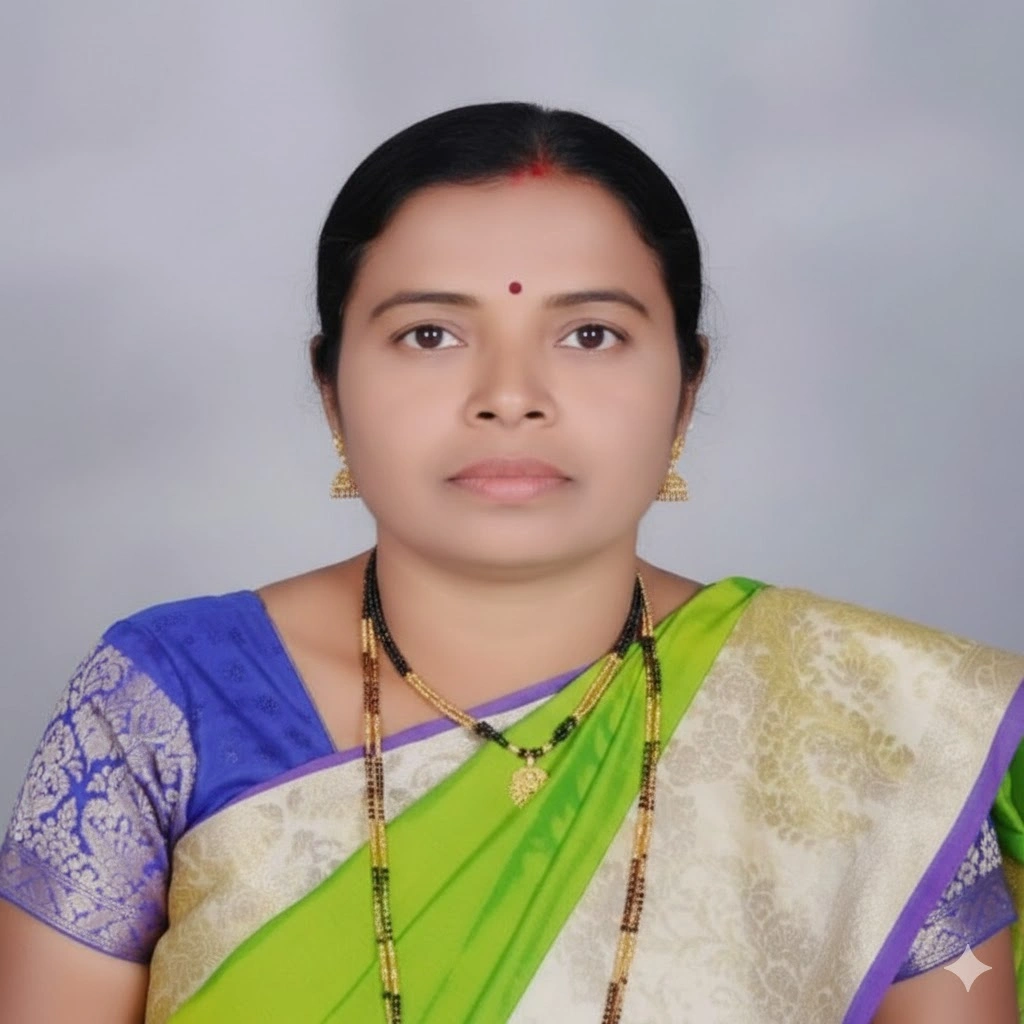 Mrs. Pawar Smita Haribhau
