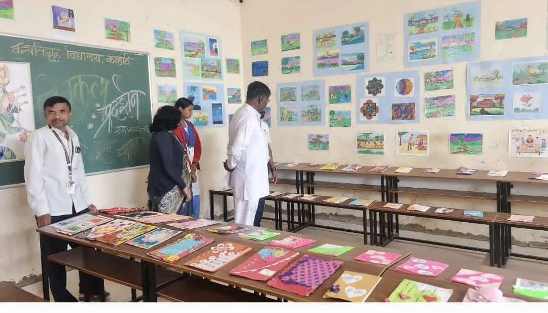 Vasatigruh Vidyalay Karhati Event