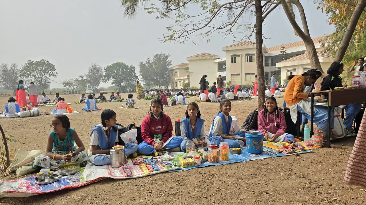 Vasatigruh Vidyalay Karhati Event